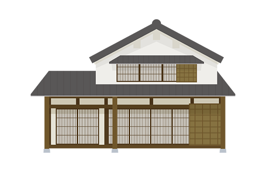 分家、農家住宅の許可申請